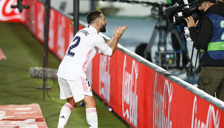 Līdere "Atletico" bez ierunām kapitulē čempionei Madrides "Real"