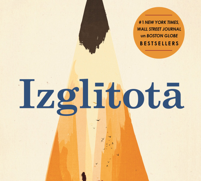 "Izglītotā" - Taras Vestoveras iedvesmojošais stāsts