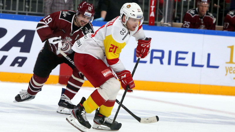 "Jokerit" noslēdz trīs gadu līgumu ar rezultatīvāko spēlētāju O’Nīlu