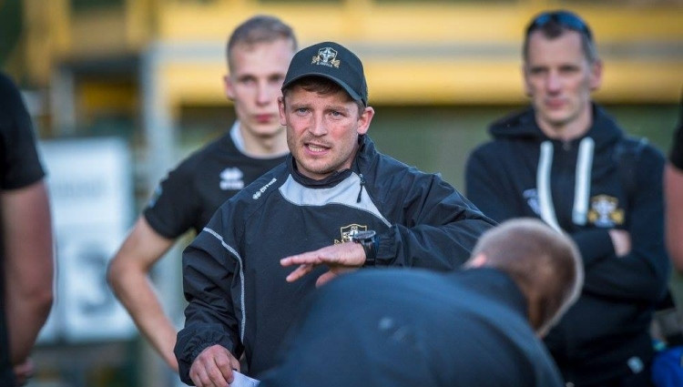Latvijas vicečempiones "Livonia" galvenā trenera amatā atgriežas Zibolis