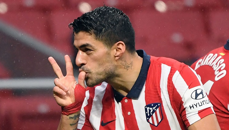 Svaresam divi vārti, "Atletico" pēc vājā derbija atgriežas uz uzvaru ceļa