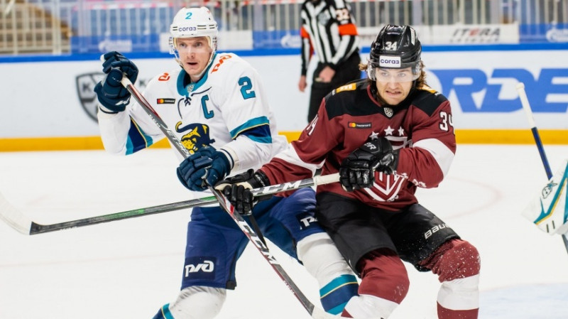Teksta tiešraide: Rīgas "Dinamo" - "Sochi" 5:6 (spēle beigusies)