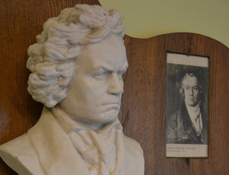 Ludviga van Bēthovena jubilejā