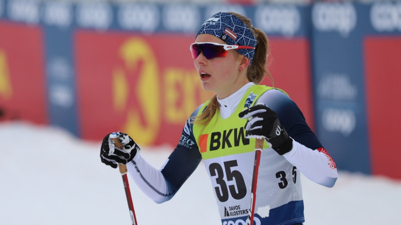 Eiduka uzsāk "Tour de Ski" ar 15. vietu sprinta kvalifikācijā, Vīgantam karjeras rekords