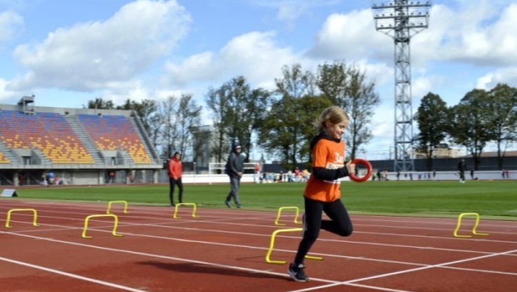 LSFP un LOK iesniedz kopīgus sporta politikas priekšlikumus, uzsverot aktīvu un veselīgu dzīvesveidu