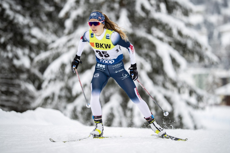Blogs: Eiduka un Vīgants par "Tour de ski" smago pārbaudījumu un rezultātiem