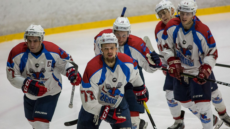OHL vienīgajā spēlē bijušo ''Dinamo'' treneru duelis: ''Zemgale'' pret ''Liepāju''