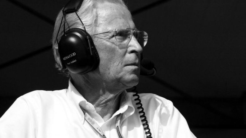 Miris "Mercedes" boss Huberts, kurš aizveda līdz F1 tituliem Hakinenu