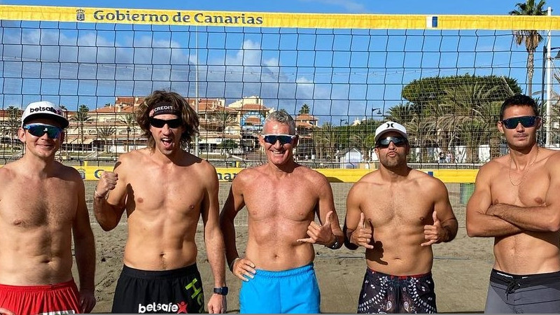 Samoilova un Šmēdiņa treneris: "Jāmaina metodes, lai pielāgotos spēlētājiem"