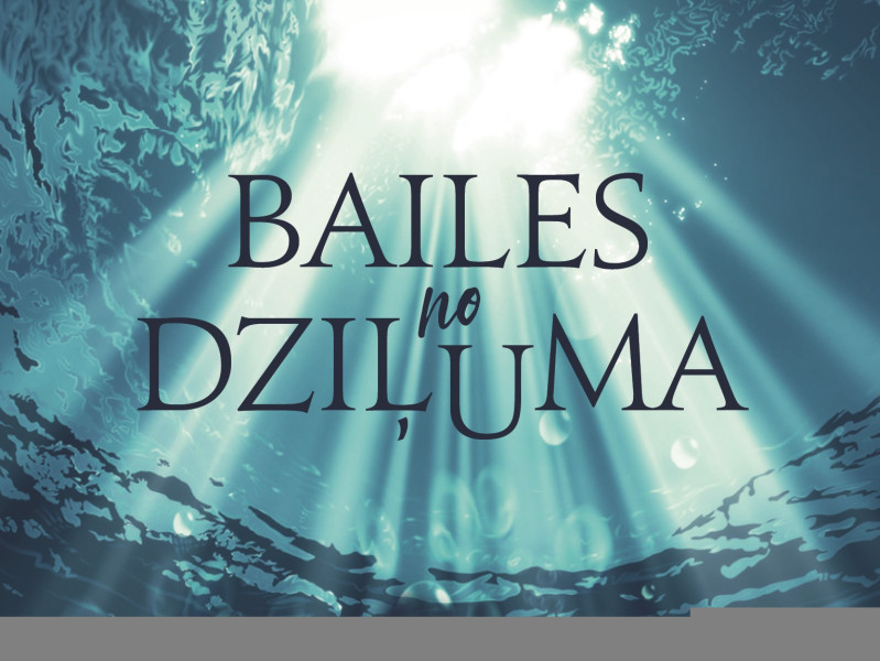 “Bailes no dziļuma” – jauns Māras Svīres romāns