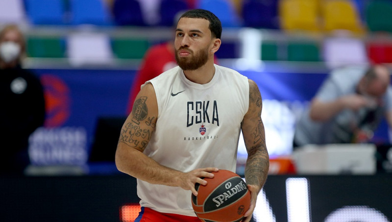Medijs: CSKA pametušais Džeimss varētu pievienoties “Knicks”