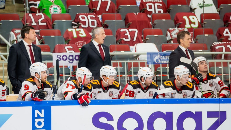 Hārtlijs: "Pietrūkst līdzjutēju visās KHL arēnās, un zinām Latvijas fanu kvalitāti"