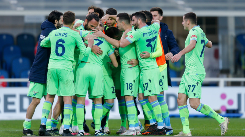 "Lazio" revanšējas "Atalanta" par zaudējumu Itālijas kausa ceturtdaļfinālā