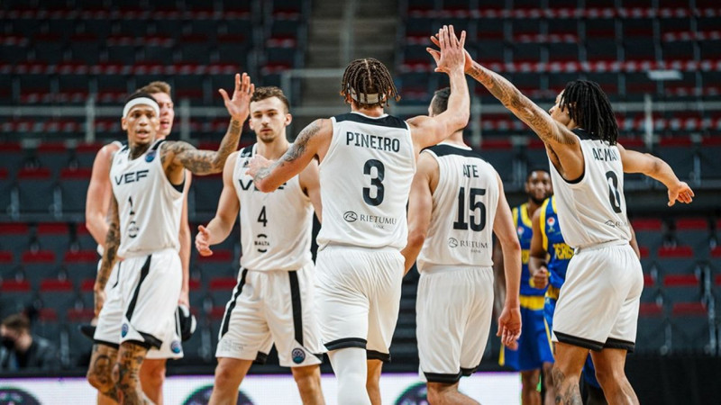 Ar viena miljona eiro naudas balvu FIBA Čempionu līga konkurē ar ULEB turnīriem