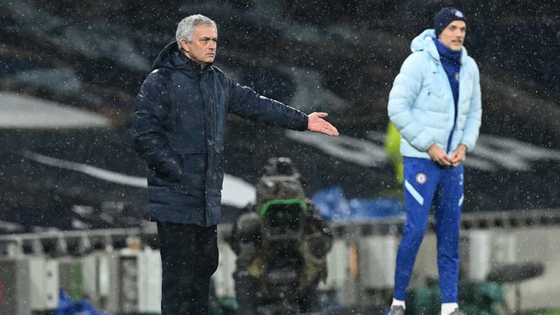 "Chelsea" uzvarā pret "Tottenham" salauž iespaidīgu Morinju rekordu