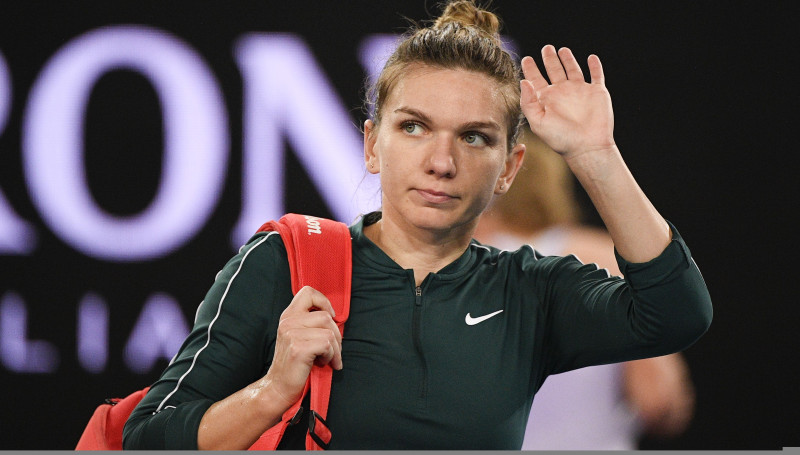 Halepai un Keninai sagrāves pēdējos mačos pirms "Australian Open"