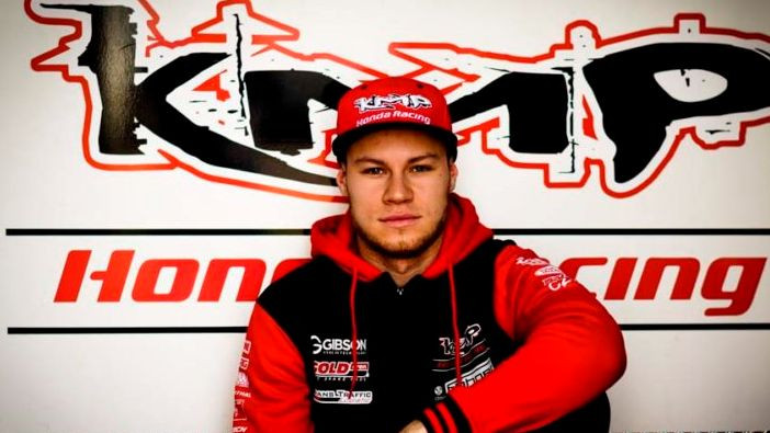 Pēc sezonas pārtraukuma MXGP atgriežas krievu braucējs Briļjakovs