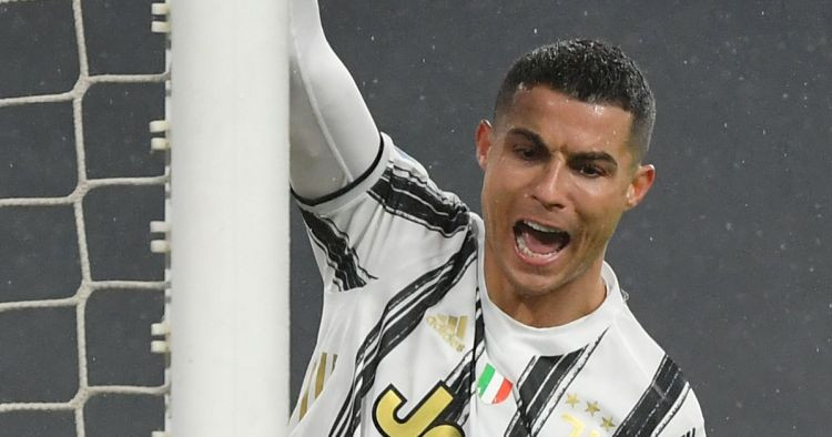 Ronaldu uzvaras vārti pret "Roma", vecmeistars Pandevs sarūpē šedevru