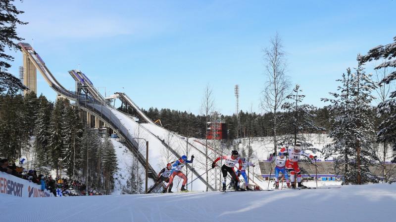 Eiduka, Vīgants un vēl pieci mūsu slēpotāji startēs pasaules junioru čempionātā