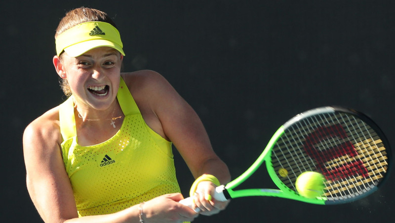 Ostapenko iekļūst "Australian Open" dubultspēļu turnīra otrajā posmā