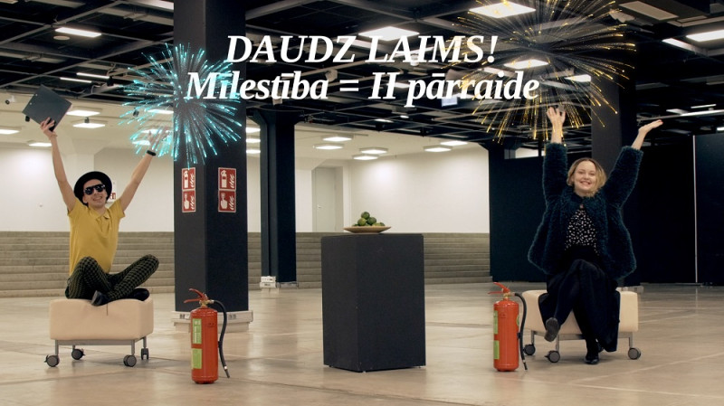 Jauniešu korim BALSIS 2 jauni videoklipi un videokoncerts 14. februārī