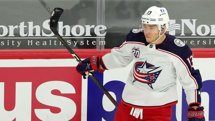 Merzļikina un Bļugera komandas biedri - starp NHL nedēļas trīs zvaigznēm
