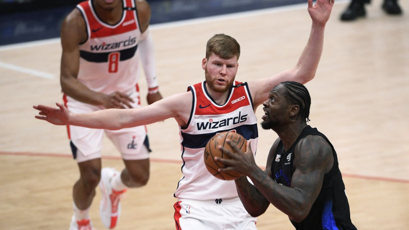 Bertāns ar ''Wizards'' pēc vēl vienas uzvaras, Kuruca ''Rockets'' pārtraukt neveiksmju sēriju