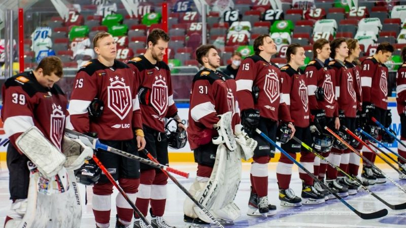 Rīgas "Dinamo" apstiprināts KHL dalībnieku sastāvā, tajā iekļauts arī "Admiral"