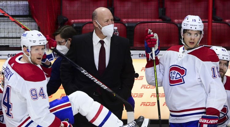 Pirmais atlaistais treneris NHL sezonā – Monreālas "Canadiens" šķiras no Žiljēna