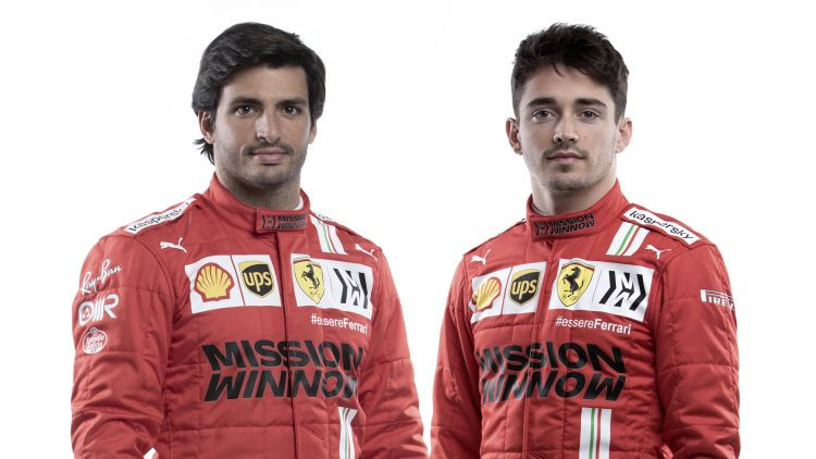 Sainss uzskata, ka piecu gadu laikā ar "Ferrari" var kļūt par F1 čempionu
