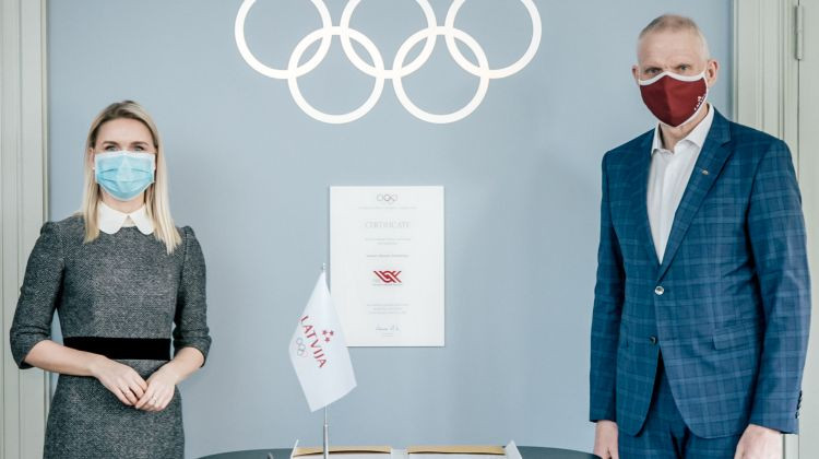 LOK veidos sadarbību ar Bērnu slimnīcas fondu