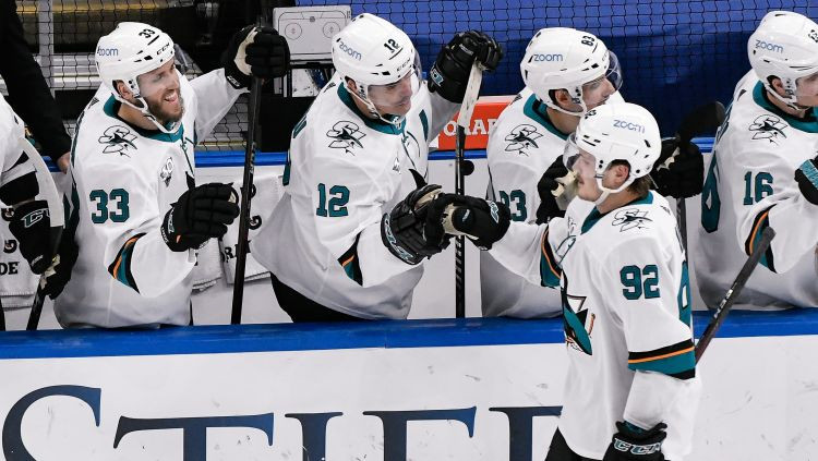 Balcers un "Sharks" uzņems divīzijas līderi Lasvegasu