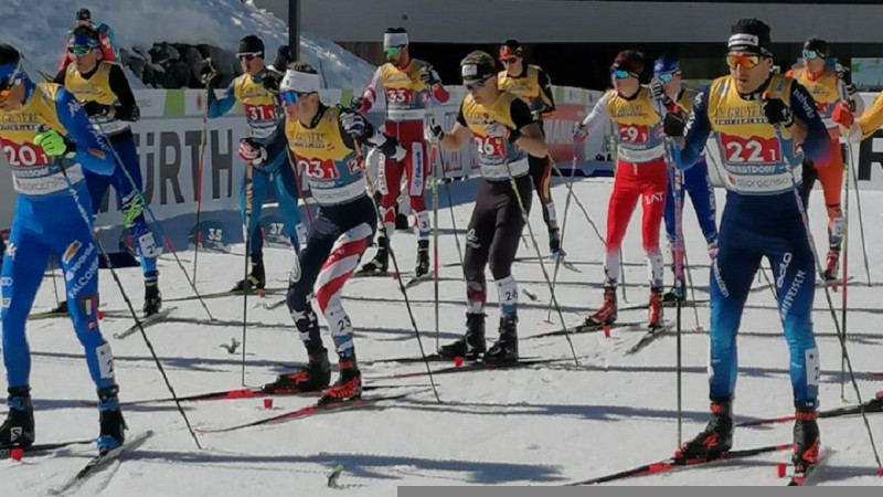 Pirmo reizi Latvija piedalīsies pasaules čempionātā slēpošanā stafetē