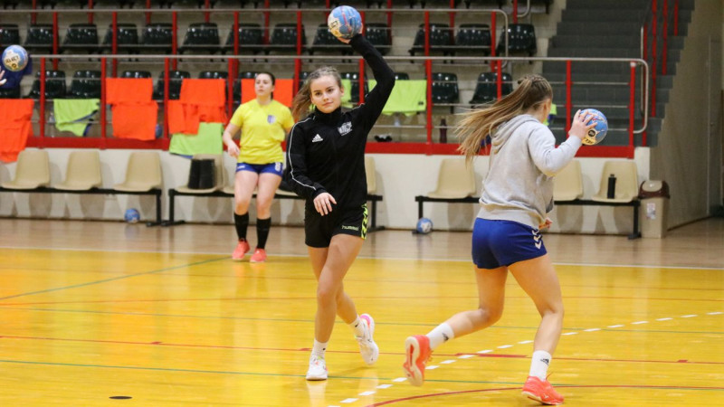 Latvijas handbola sieviešu izlase kvalifikāciju uz 2022. gada EČ sāks ar pirmo kārtu