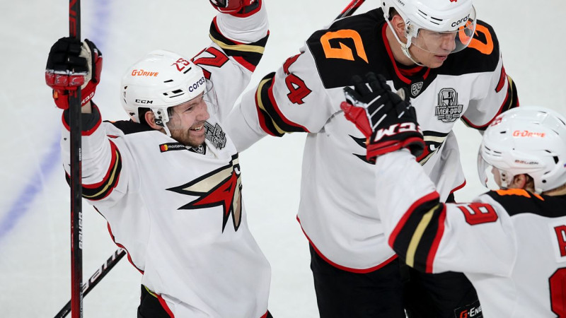 Hārtlija "Avangard" fantastiska izglābšanās un uzvara otrajā pagarinājumā