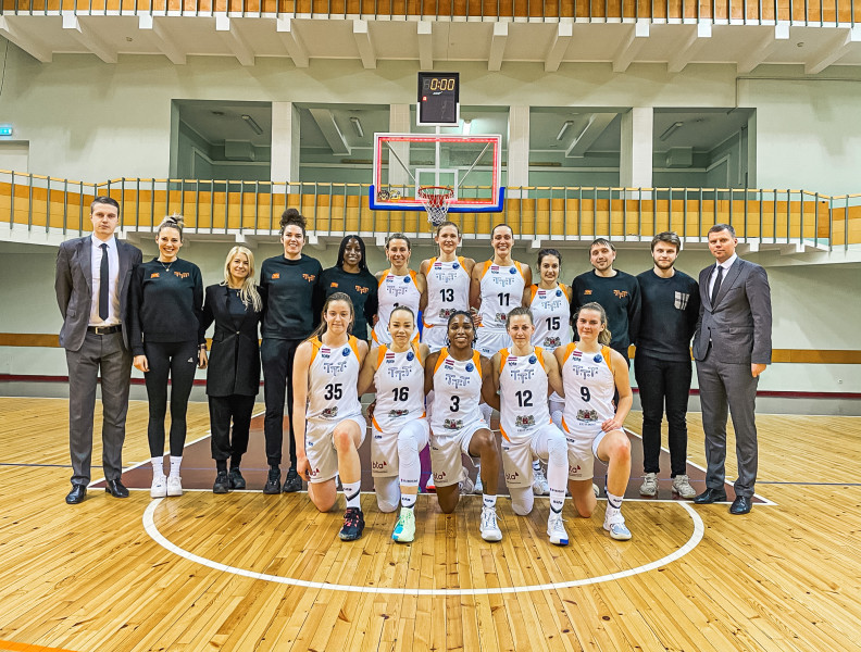 Pulverei 19 punkti, TTT otrajā puslaikā atgūst precizitāti un pieveic Liepāju