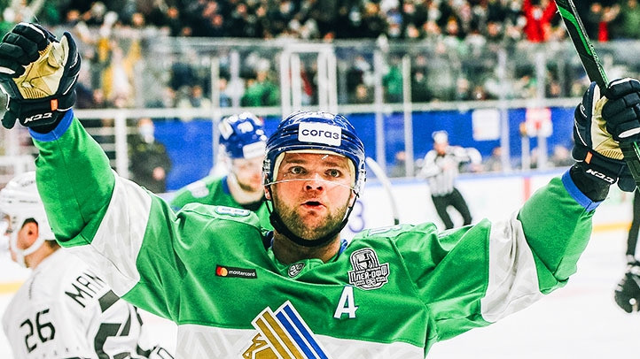 Trīs somi Baškortostānas klubu ieved Gagarina kausa otrajā kārtā