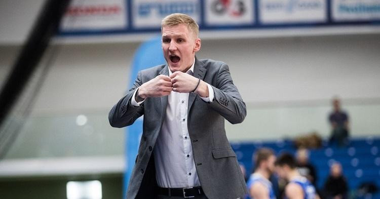 Zeids kļūst par ''VEF Rīga'' fārmkluba RSU galveno treneri