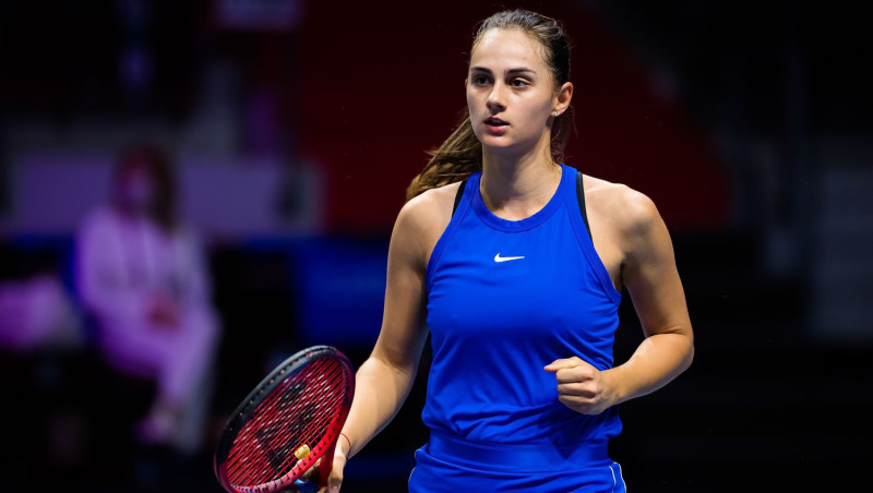 Sanktpēterburgas WTA turnīra ceturtdaļfinālos septiņas Krievijas tenisistes