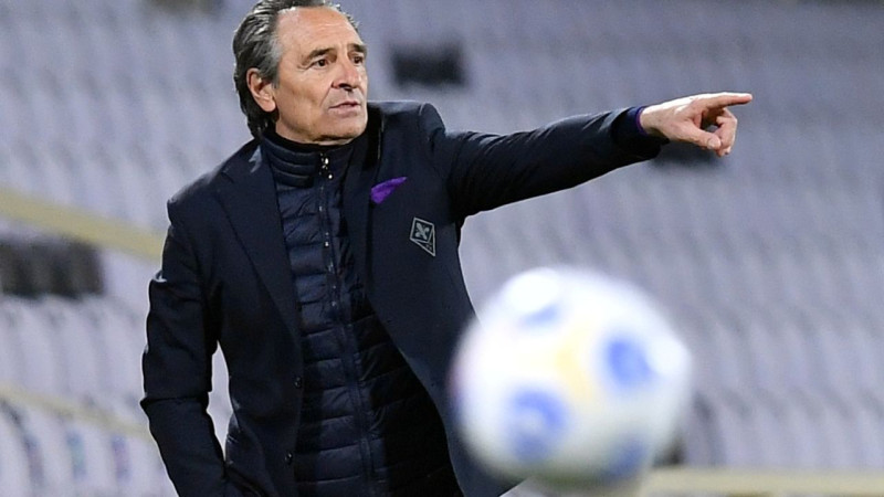 Prandelli pamet ''Fiorentina'' galvenā trenera amatu un, visticamāk, noslēdz karjeru
