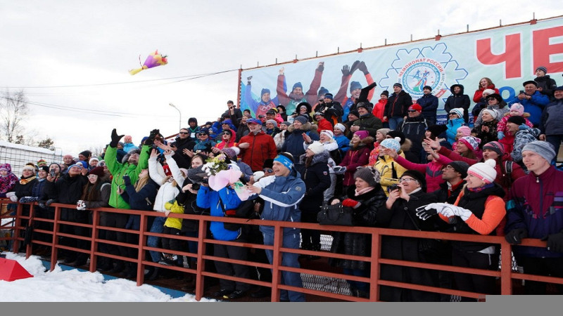 Krievijas čempionāts distanču slēpošanā notiks ar skatītāju klātbūtni