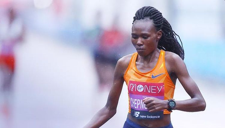 Par pusminūti labots pasaules rekords sieviešu pusmaratonā