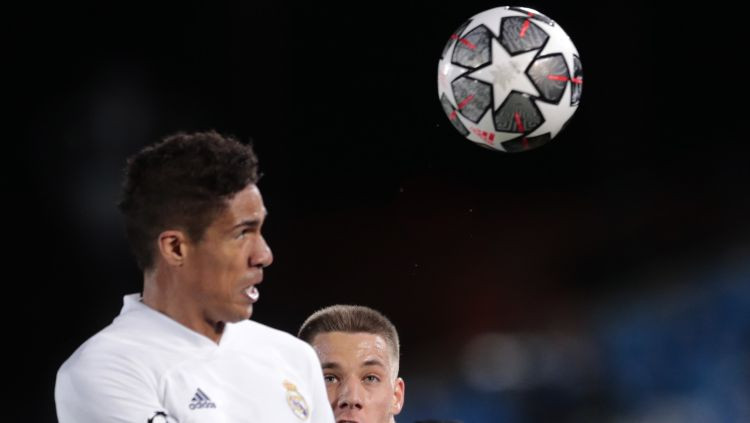 "Real Madrid" neilgi pirms spēles pret Liverpūli zaudē arī otru centra aizsargu Varānu