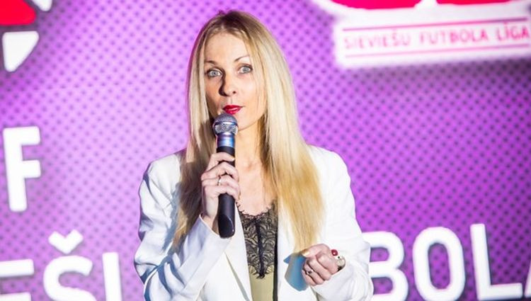 Latvijas Sieviešu līgā tiek tēmēts uz astoņu komandu dalību un visu spēļu tiešraidēm