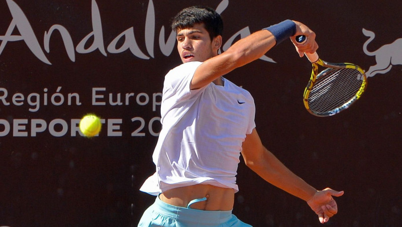 Munars aptur Alkarasu, pirmoreiz sasniedz ATP finālu
