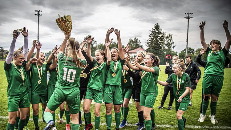 LFF: "Zemāko un jaunatnes līgu sākšana ir atkarīga no kumulatīvā rādītāja valstī"