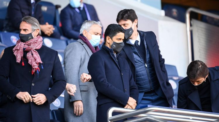 PSG prezidents: "Jau kopš pirmās dienas mērķis ir Čempionu līga. Esam investējuši pietiekami"