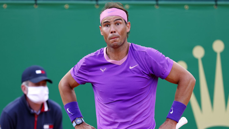 Rubļovs sakauj 11-kārtējo Montekarlo čempionu Nadalu