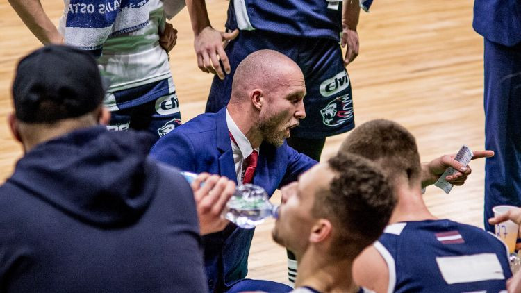 "Liepāja" sērijas izšķirošajā spēlē izcīna smagu uzvaru un nokārto dueli pret VEF
