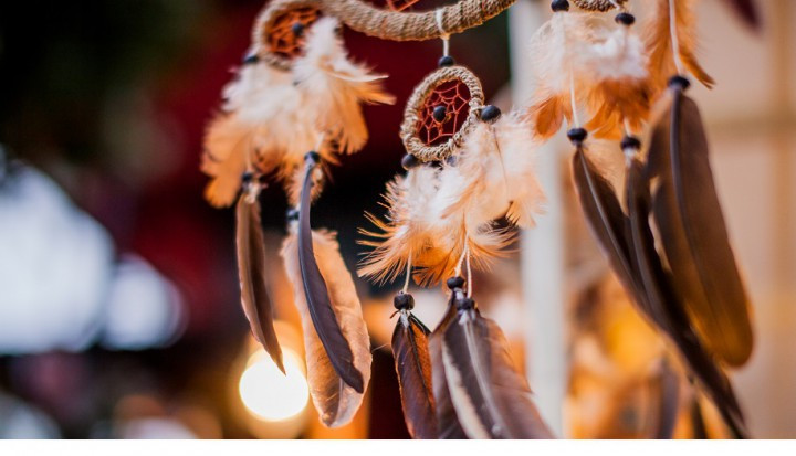 Kas ir sapņu ķērājs un kā to izgatavot
